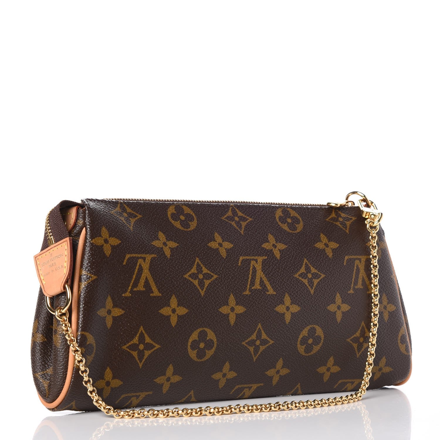 Louis Vuitton Monogram Eva Clutch 4 of 9