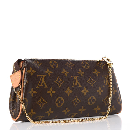 Louis Vuitton Monogram Eva Clutch 4 of 9