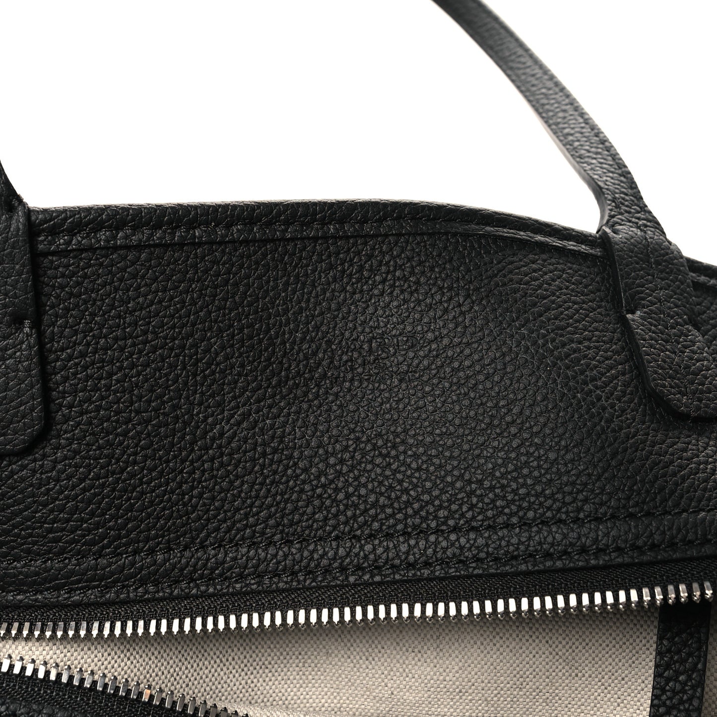 Goyardine Sac Hardy Pet Carrier PM Black