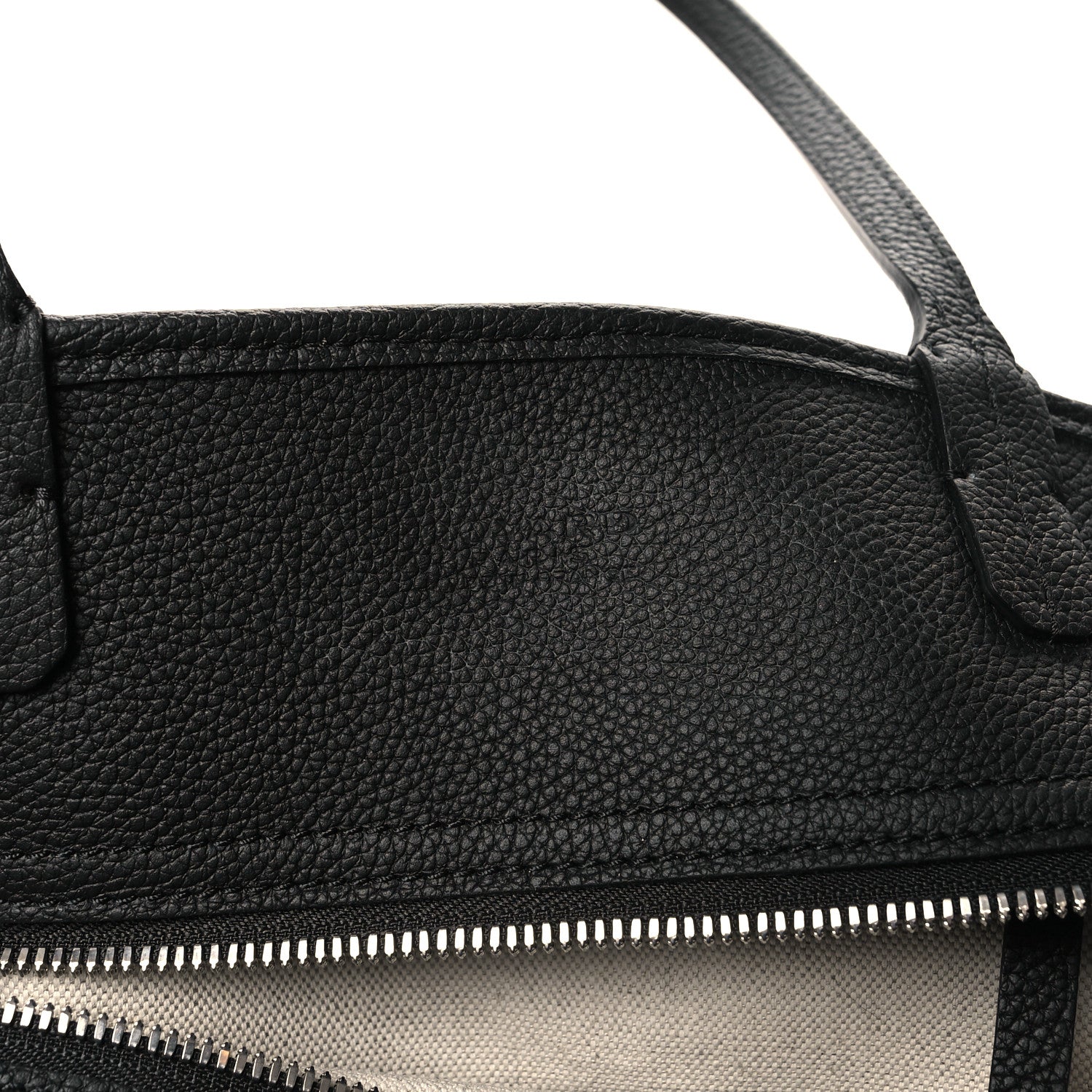 Goyard Goyardine Sac Hardy Pet Carrier PM Black 11 of 11