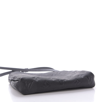 Louis Vuitton Empreinte Pallas Crossbody Black 4 of 8