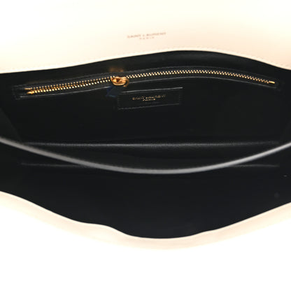 Saint Laurent Lambskin Quilted Mini Gaby Satchel Crema Soft 5 of 11