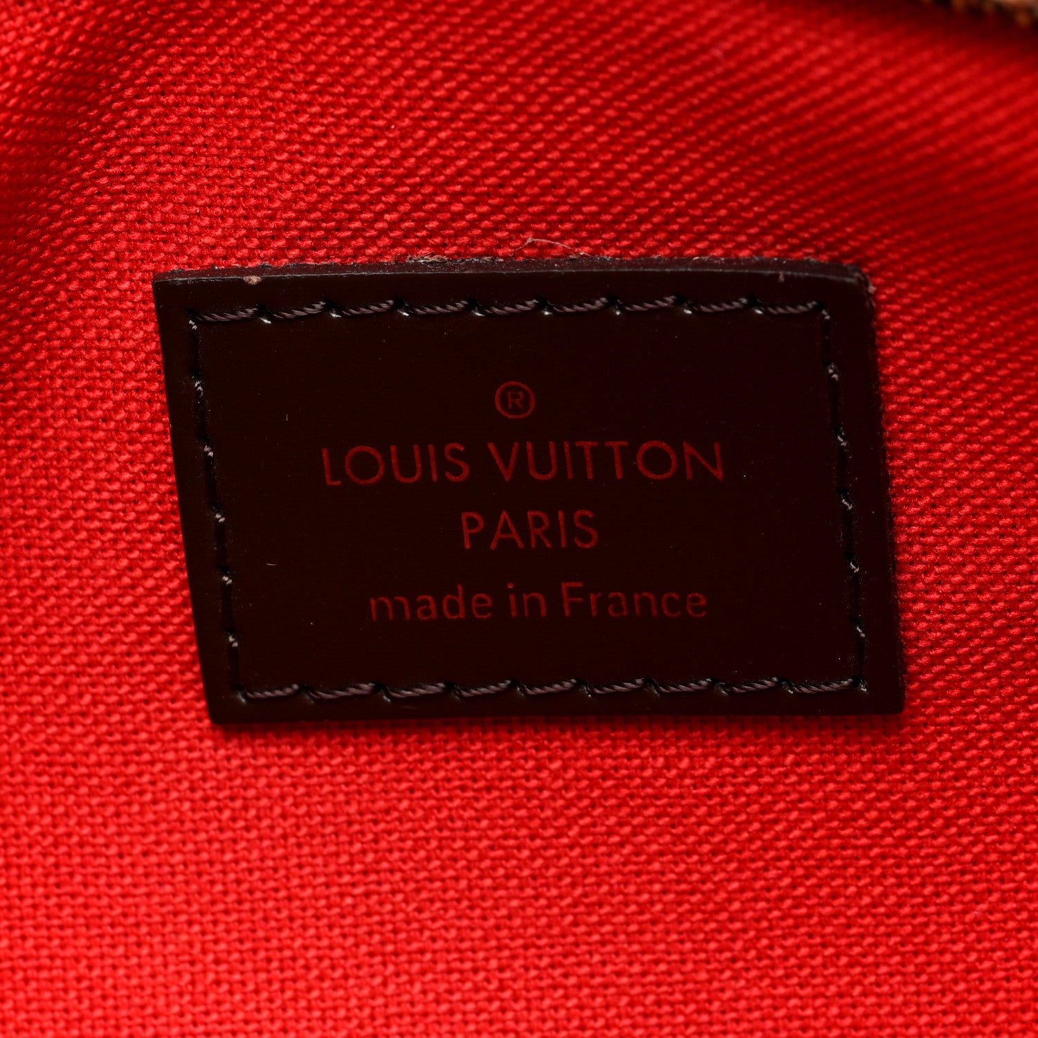 Louis Vuitton Damier Ebene Bloomsbury PM 6 of 9