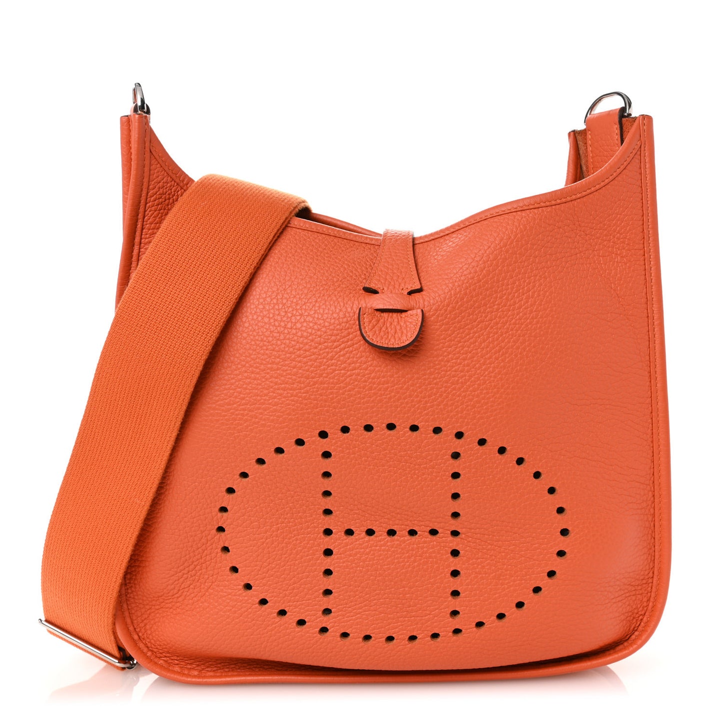 Taurillon Clemence Evelyne III PM Orange