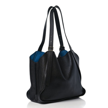 Marc Jacobs Grained Calfskin The Director Tote Black 3 of 9