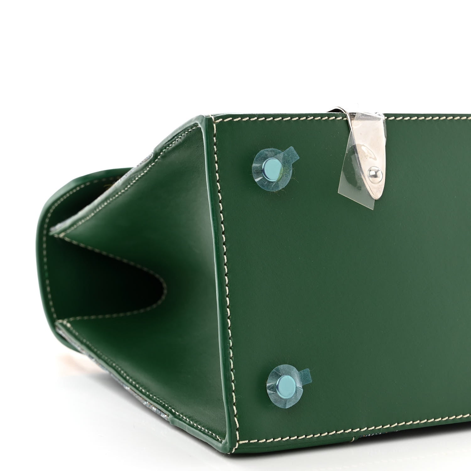 Goyard Goyardine Saigon PM Green 9 of 10