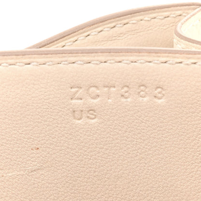 Hermes Epsom Constance 18 Craie 7 of 13