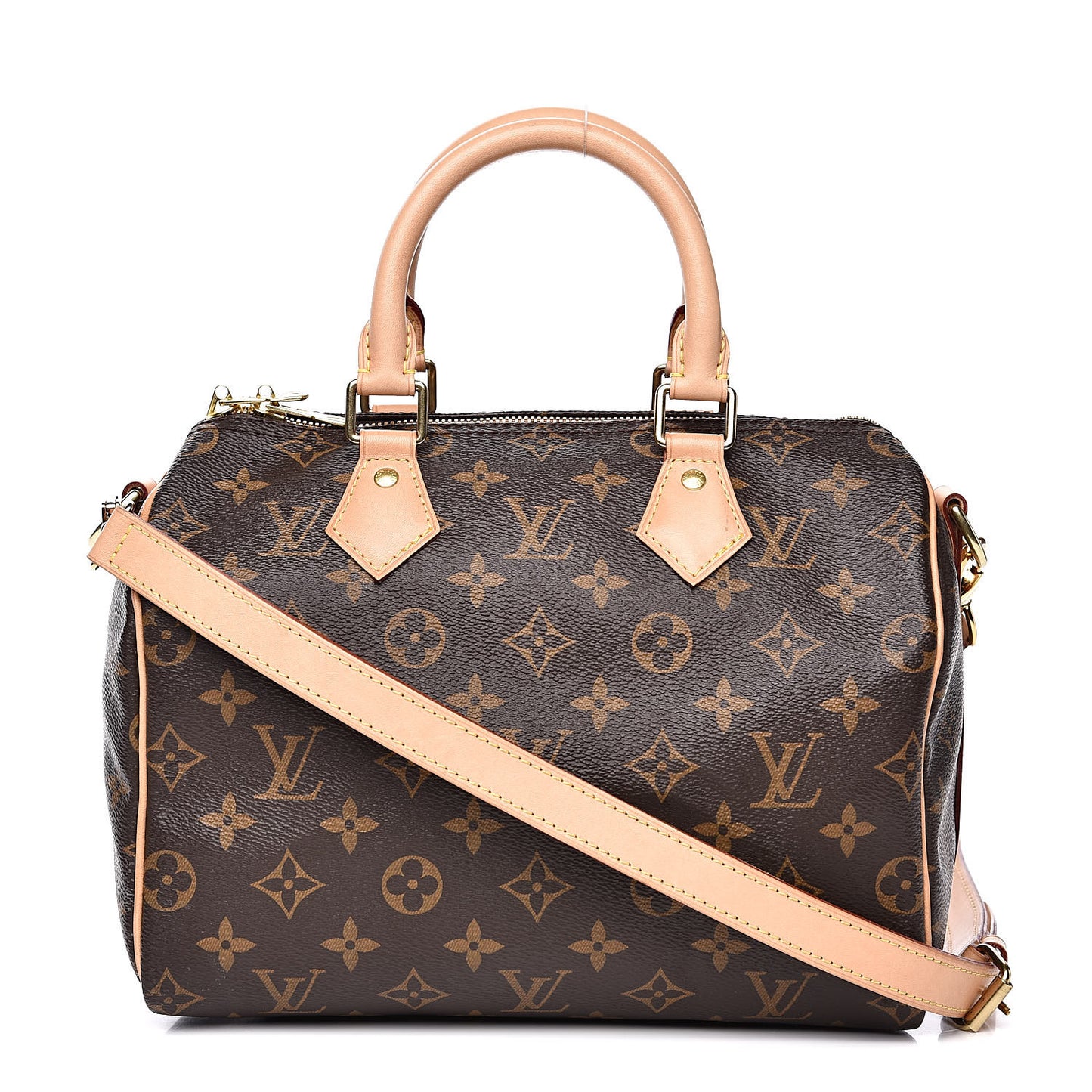 Monogram Speedy Bandouliere 25