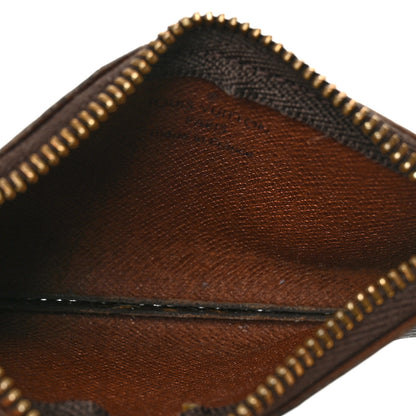 Louis Vuitton Monogram Key Pouch 5 of 9
