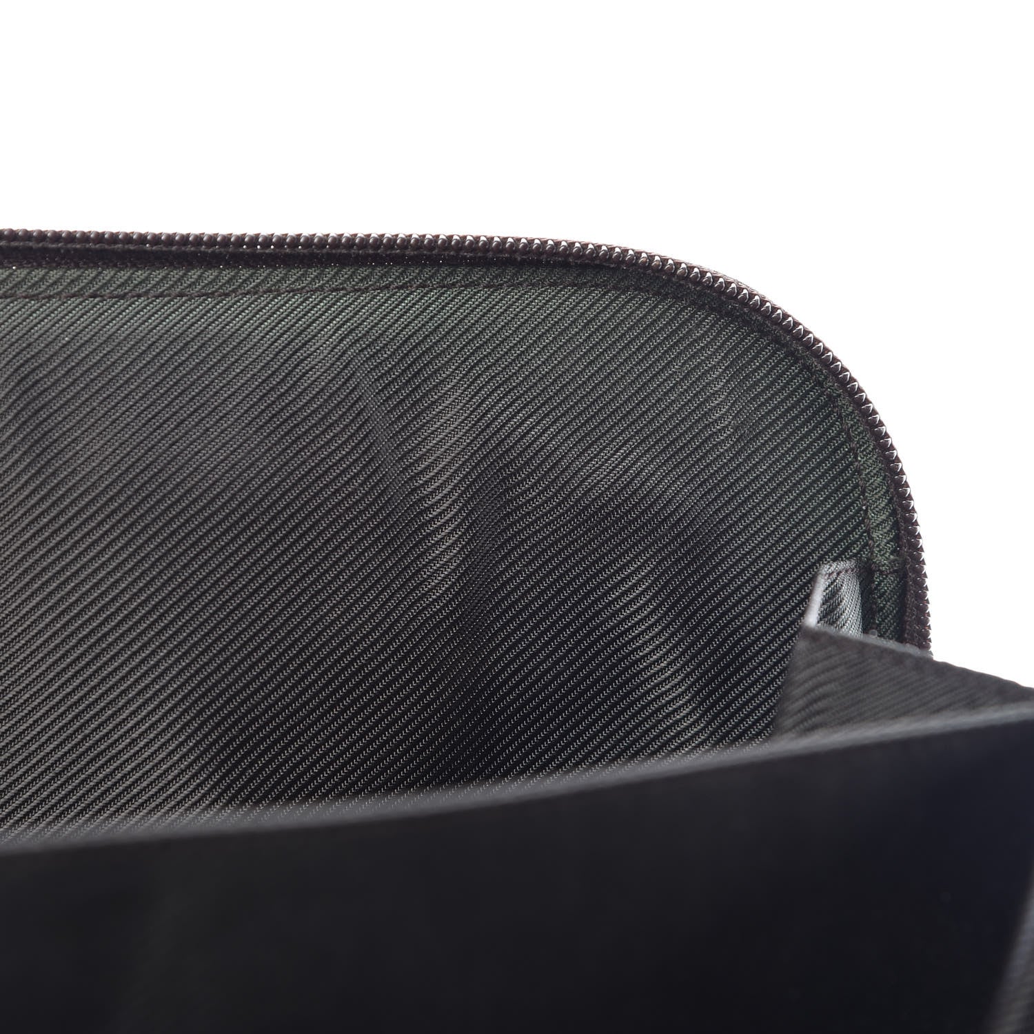 Gucci GG Plus Monogram Portfolio Brown 12 of 14