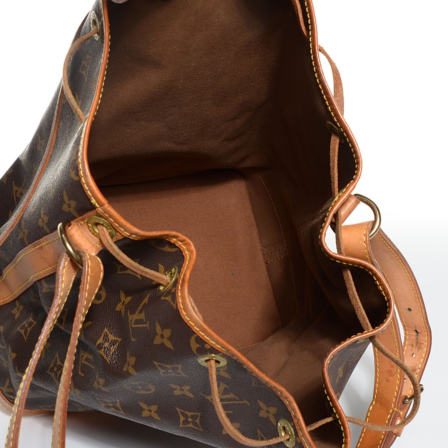 Louis Vuitton Monogram Noe 5 of 8