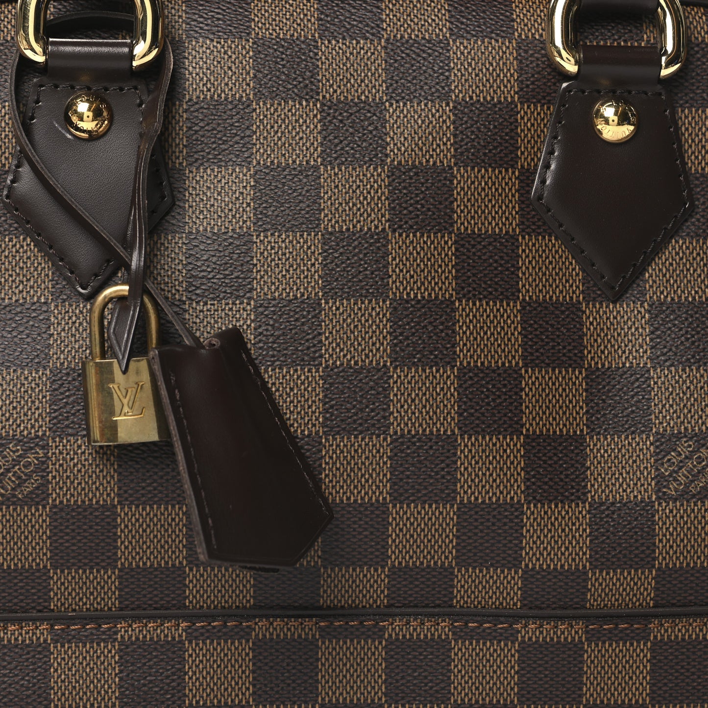 Damier Ebene Duomo