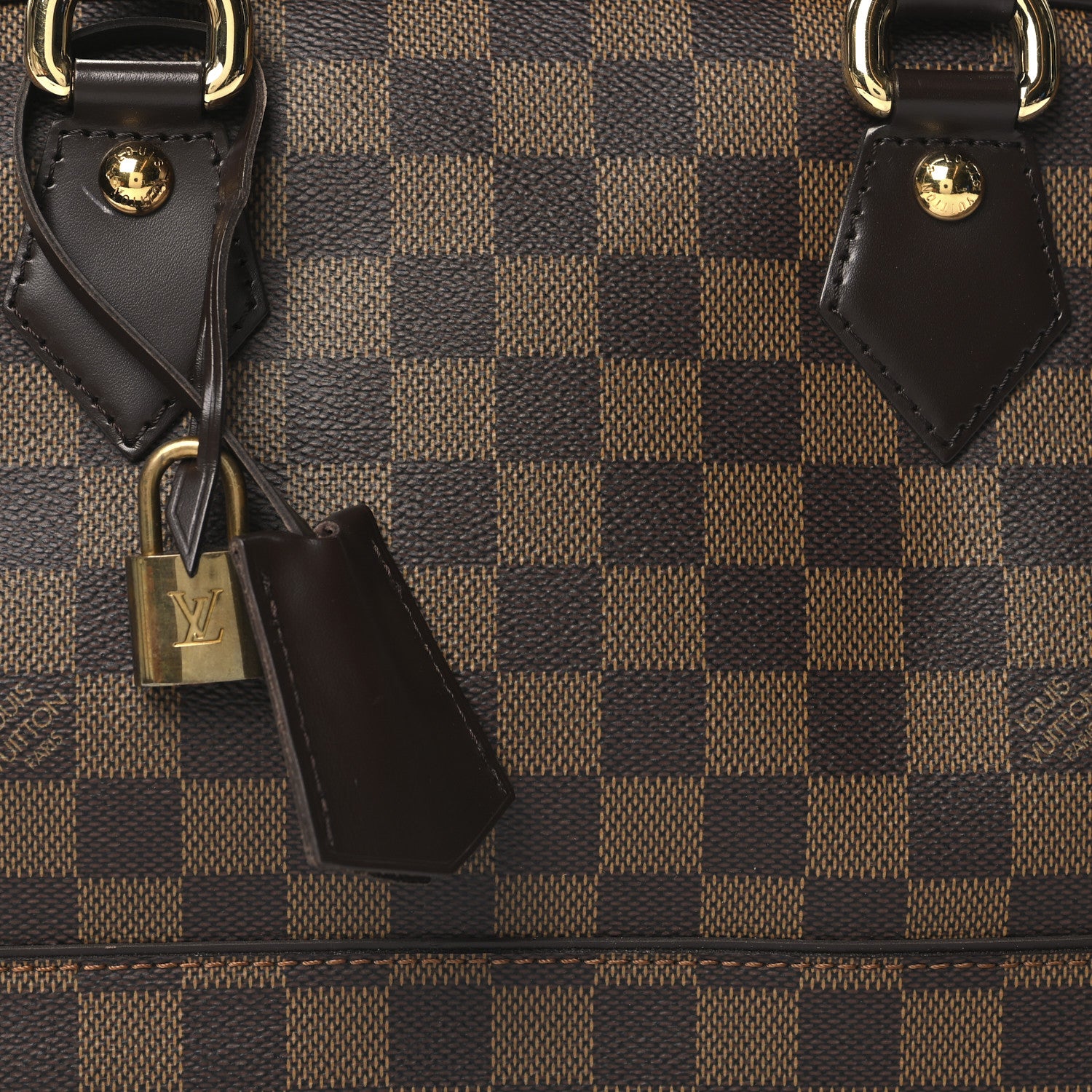 Louis Vuitton Damier Ebene Duomo 7 of 9