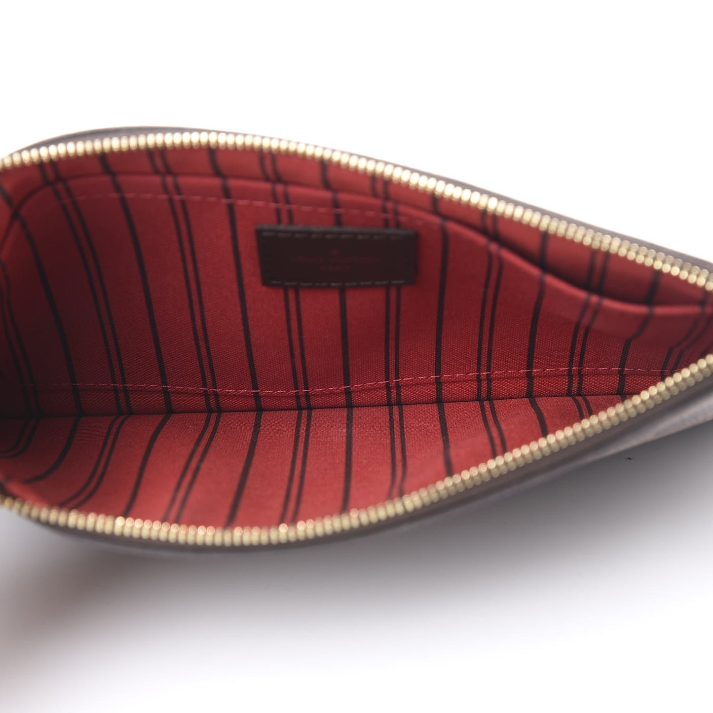 Damier Ebene Neverfull MM GM Pochette