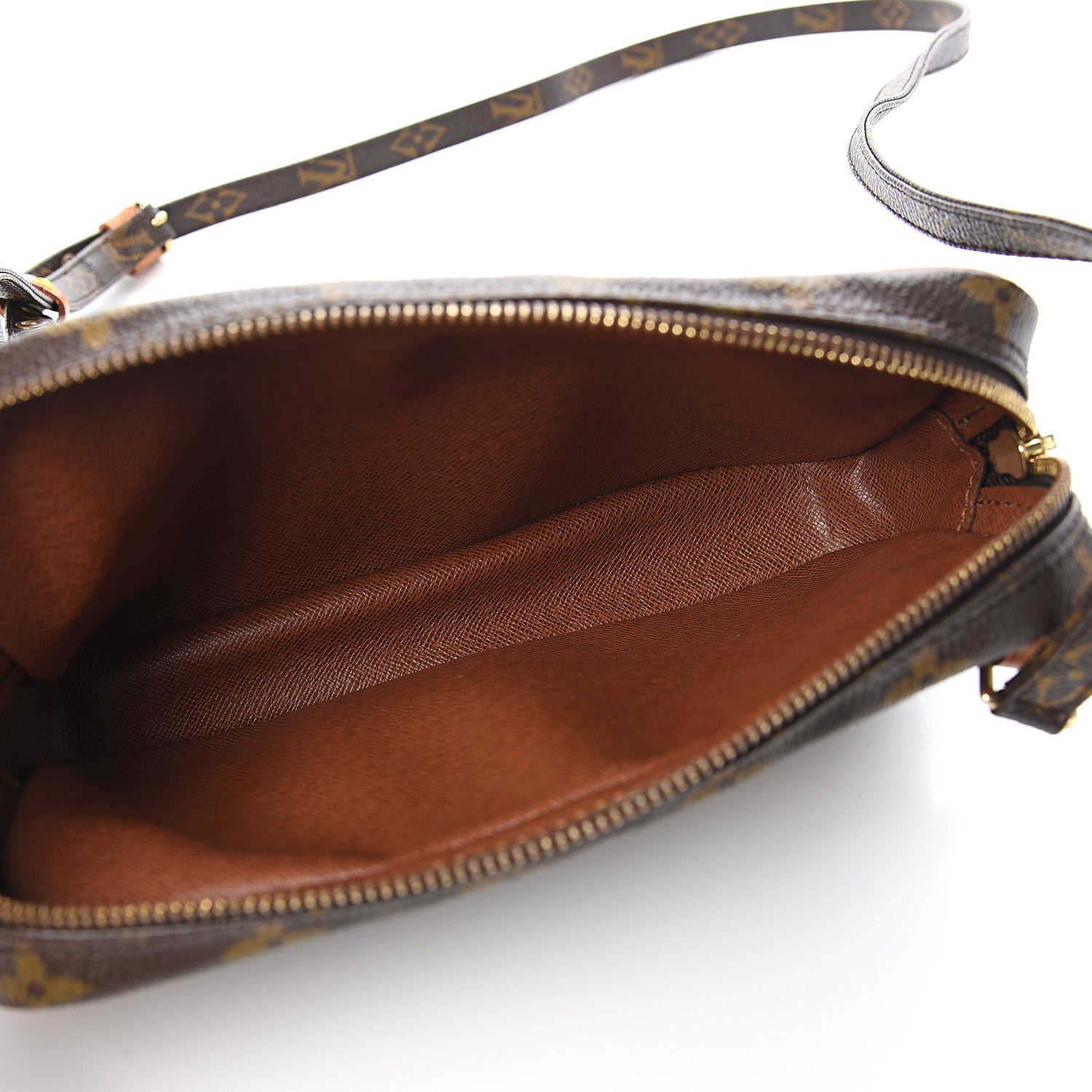 Louis Vuitton Monogram Pochette Marly Bandouliere 4 of 10