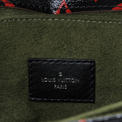 Louis Vuitton Monogram Infrarouge Pochette Metis 6 of 7