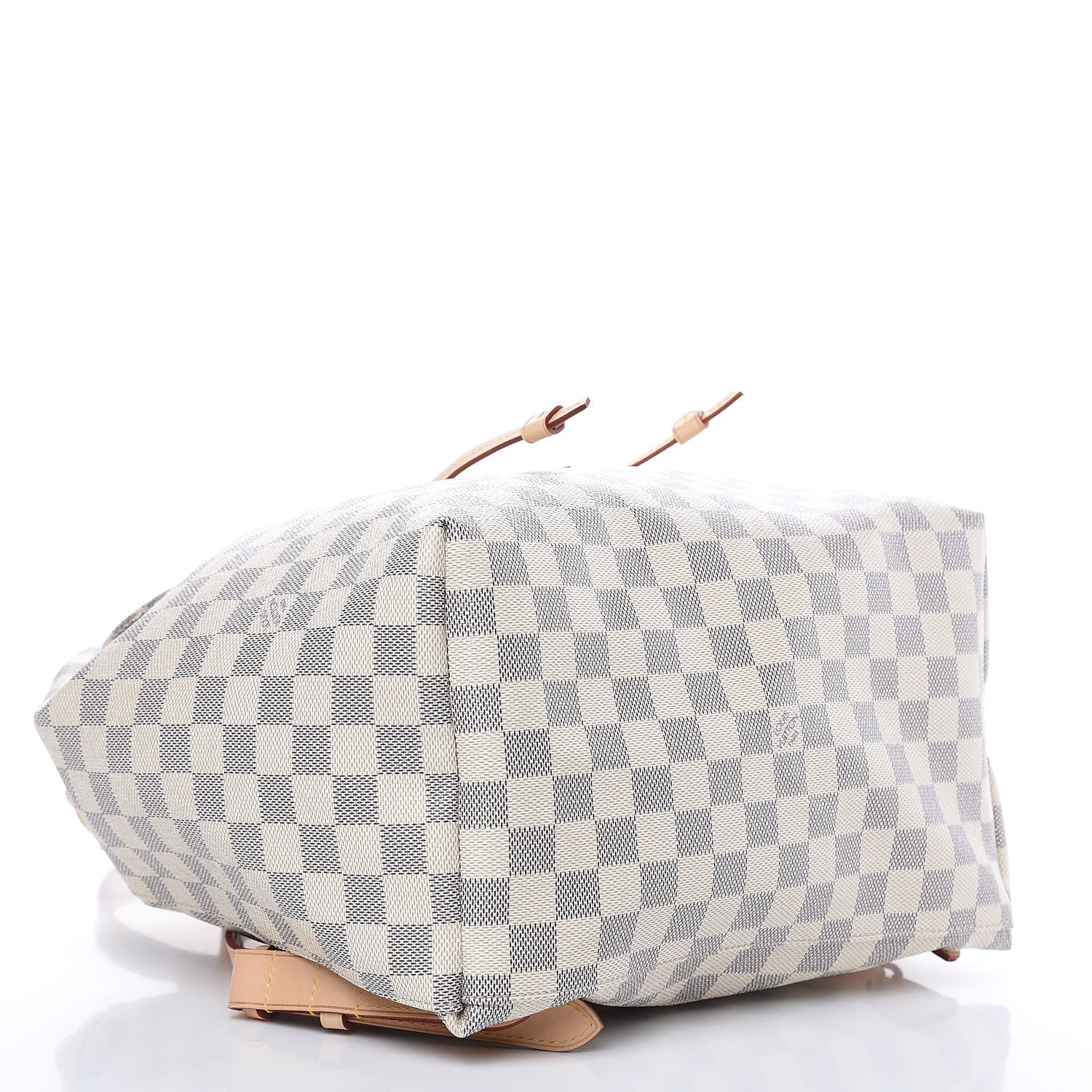 Louis Vuitton Damier Azur Sperone Backpack 4 of 8