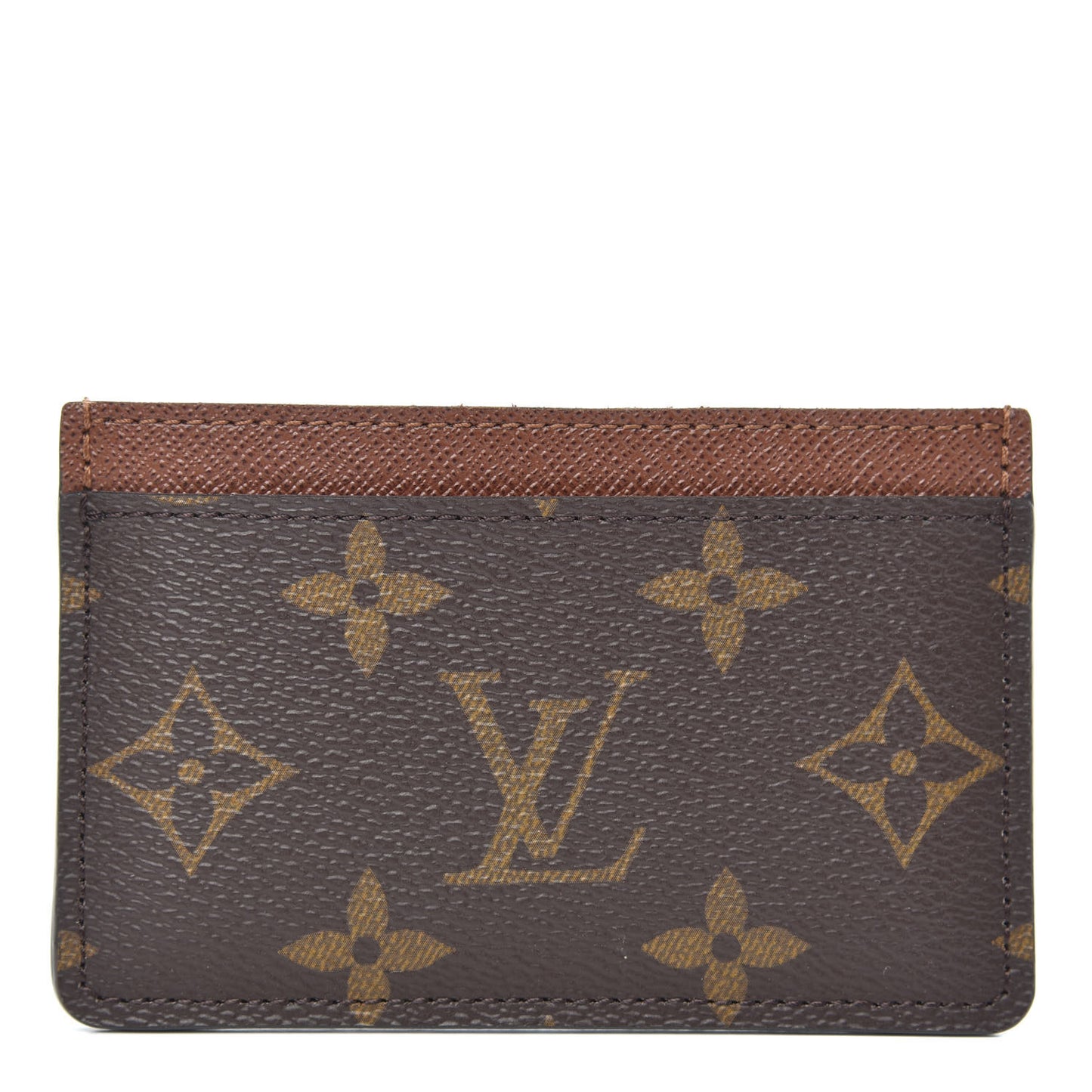 Monogram Card Holder Armagnac