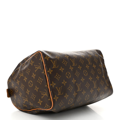 Louis Vuitton Monogram Speedy 30 4 of 10