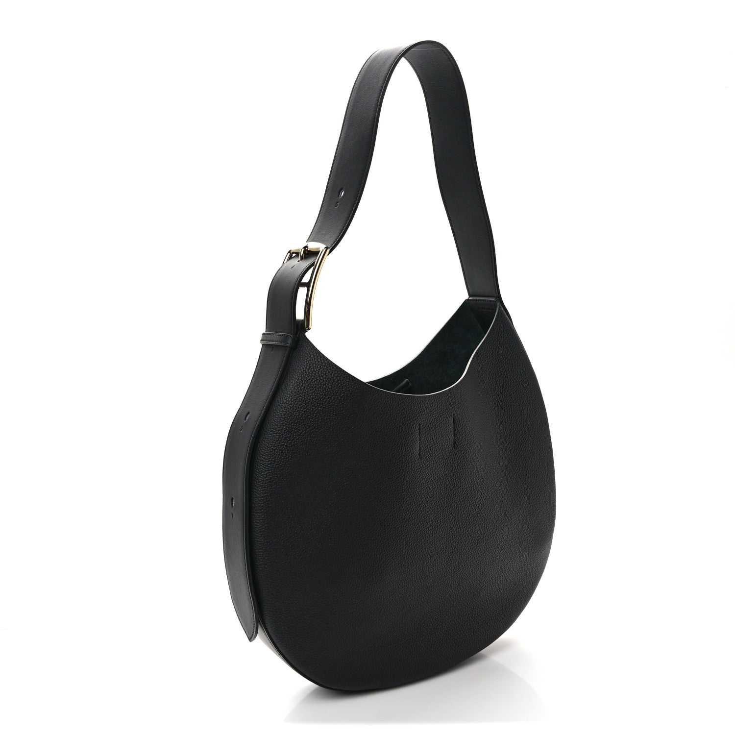 Hermes Togo Swift Arcon Black 3 of 9