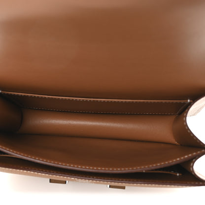 Hermes Epsom Constance 18 Gold 6 of 11