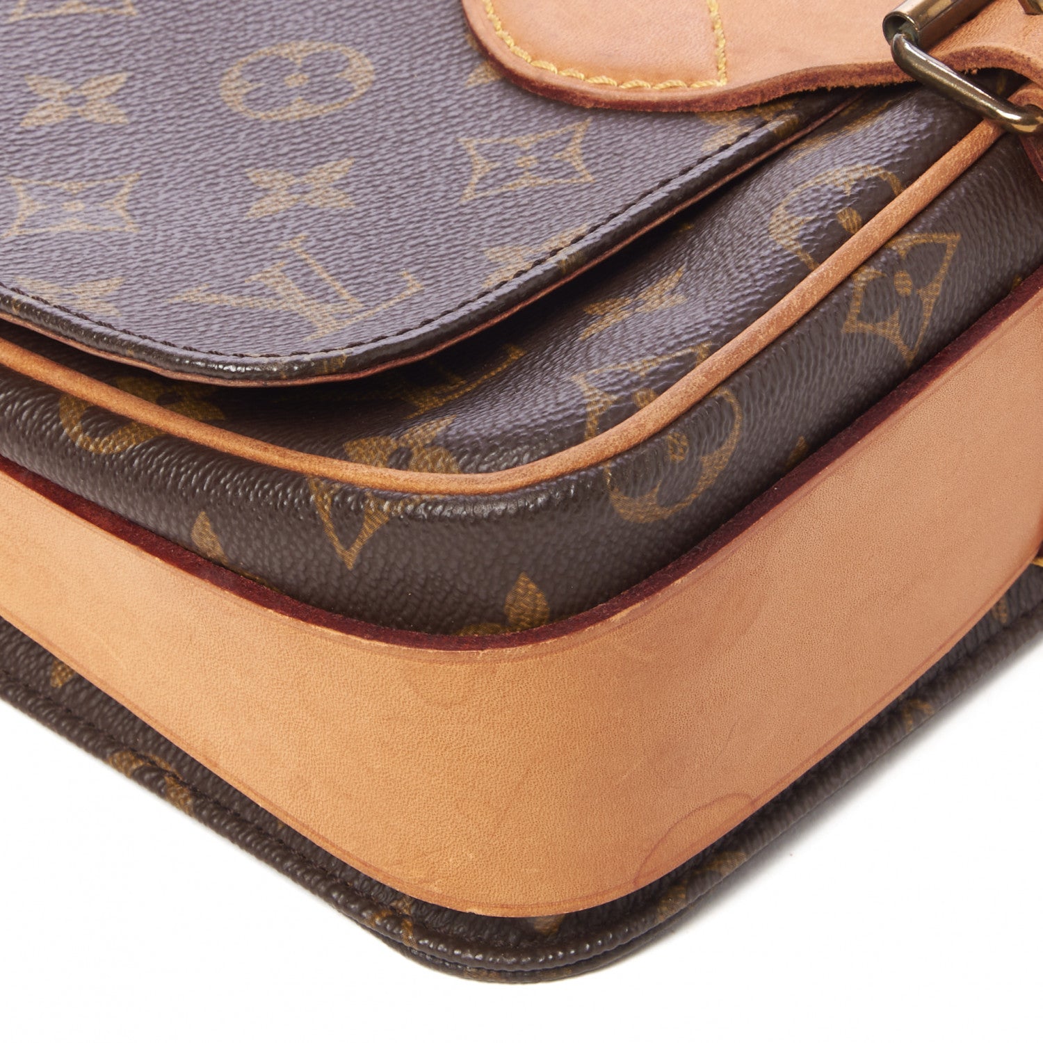 Louis Vuitton Monogram Cartouchiere 22 5 of 8