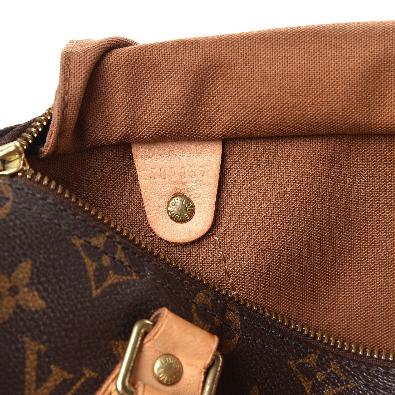 Louis Vuitton Monogram Speedy 25 7 of 12