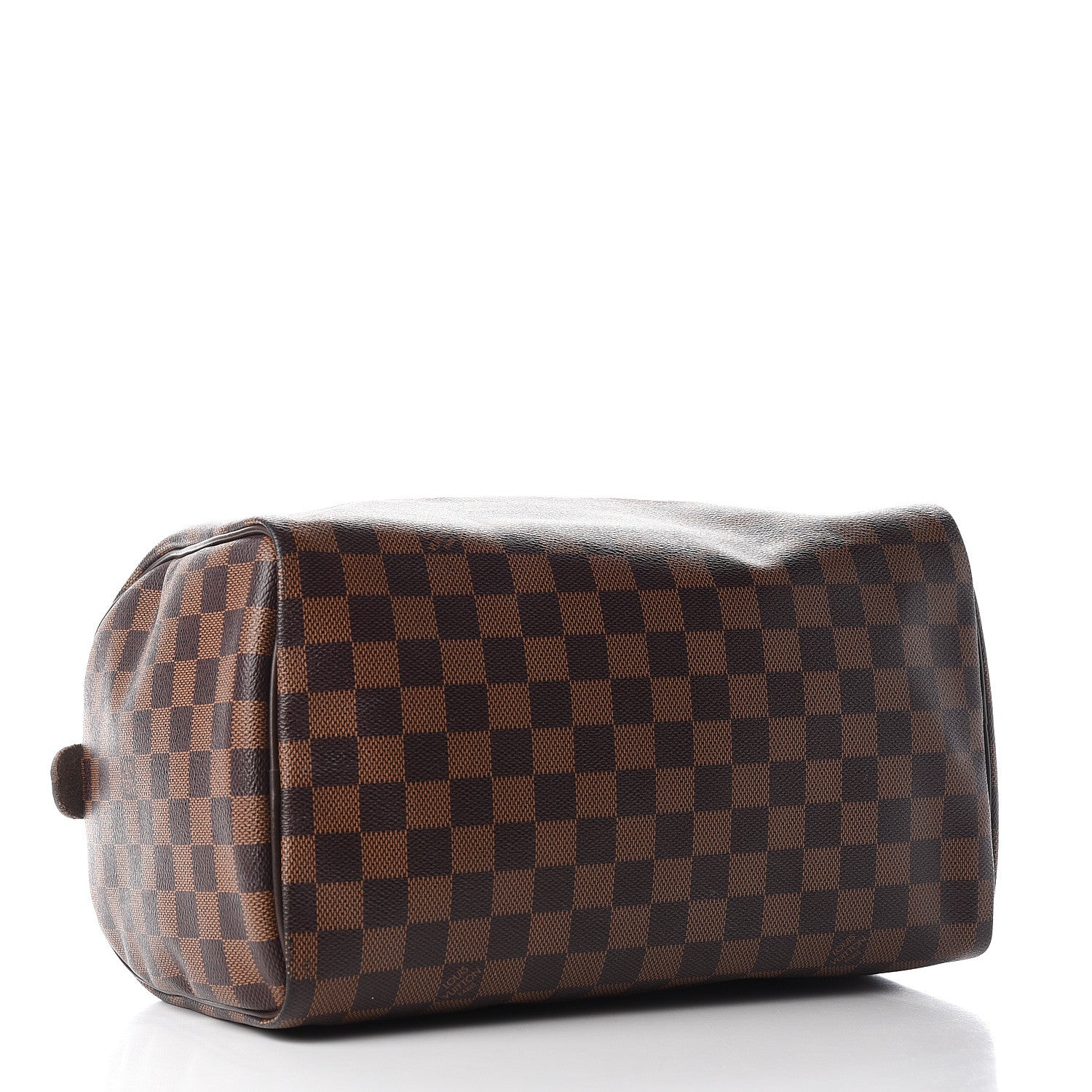 Louis Vuitton Damier Ebene Speedy 30 3 of 9