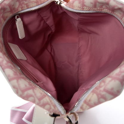 Christian Dior Monogram Girly Messenger Bag Pink 5 of 12