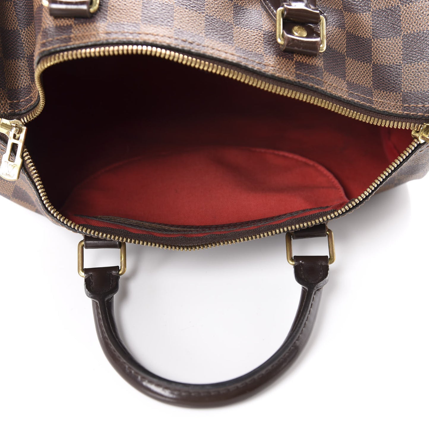 Damier Ebene Speedy Bandouliere 30