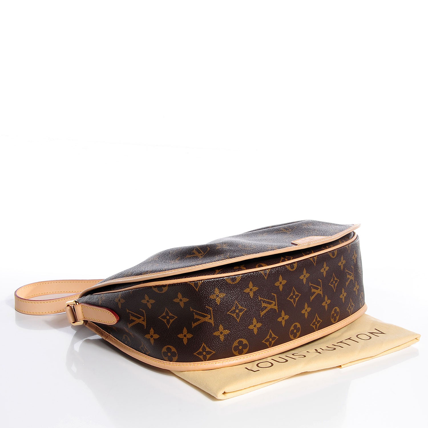 Louis Vuitton Monogram Menilmontant MM 4 of 7