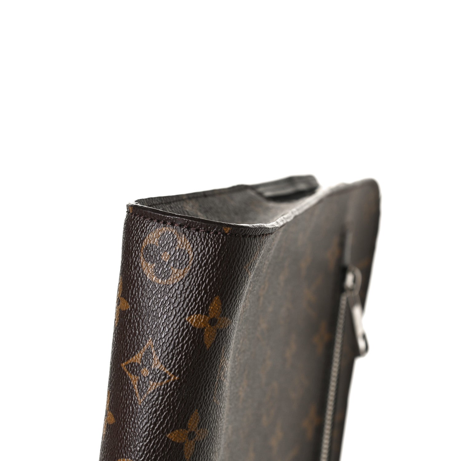 Louis Vuitton Monogram Macassar Portfolio Case 10 of 11