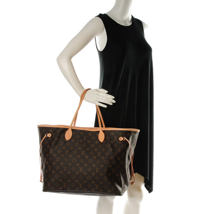 Louis Vuitton Monogram Neverfull GM 2 of 7
