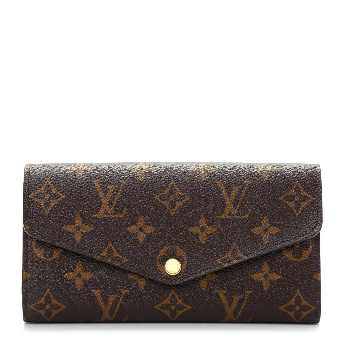 Monogram Sarah Wallet NM