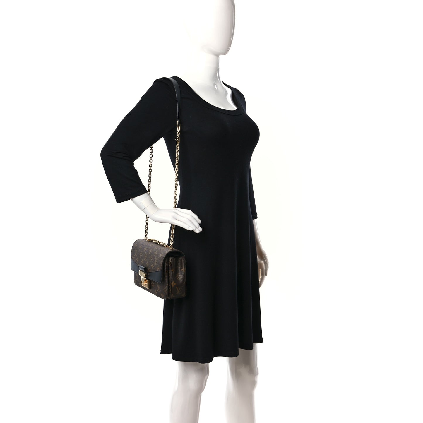 Monogram Marceau Black