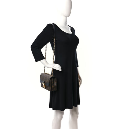Louis Vuitton Monogram Marceau Black 3 of 8