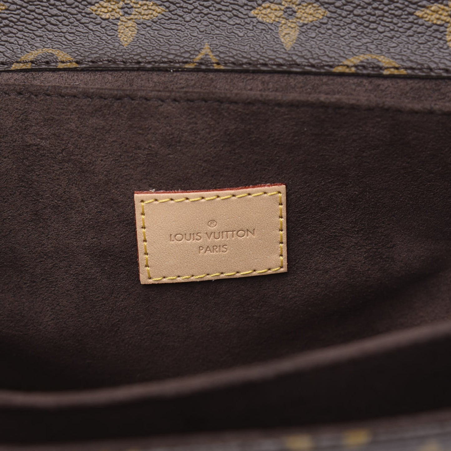 Monogram Pochette Metis