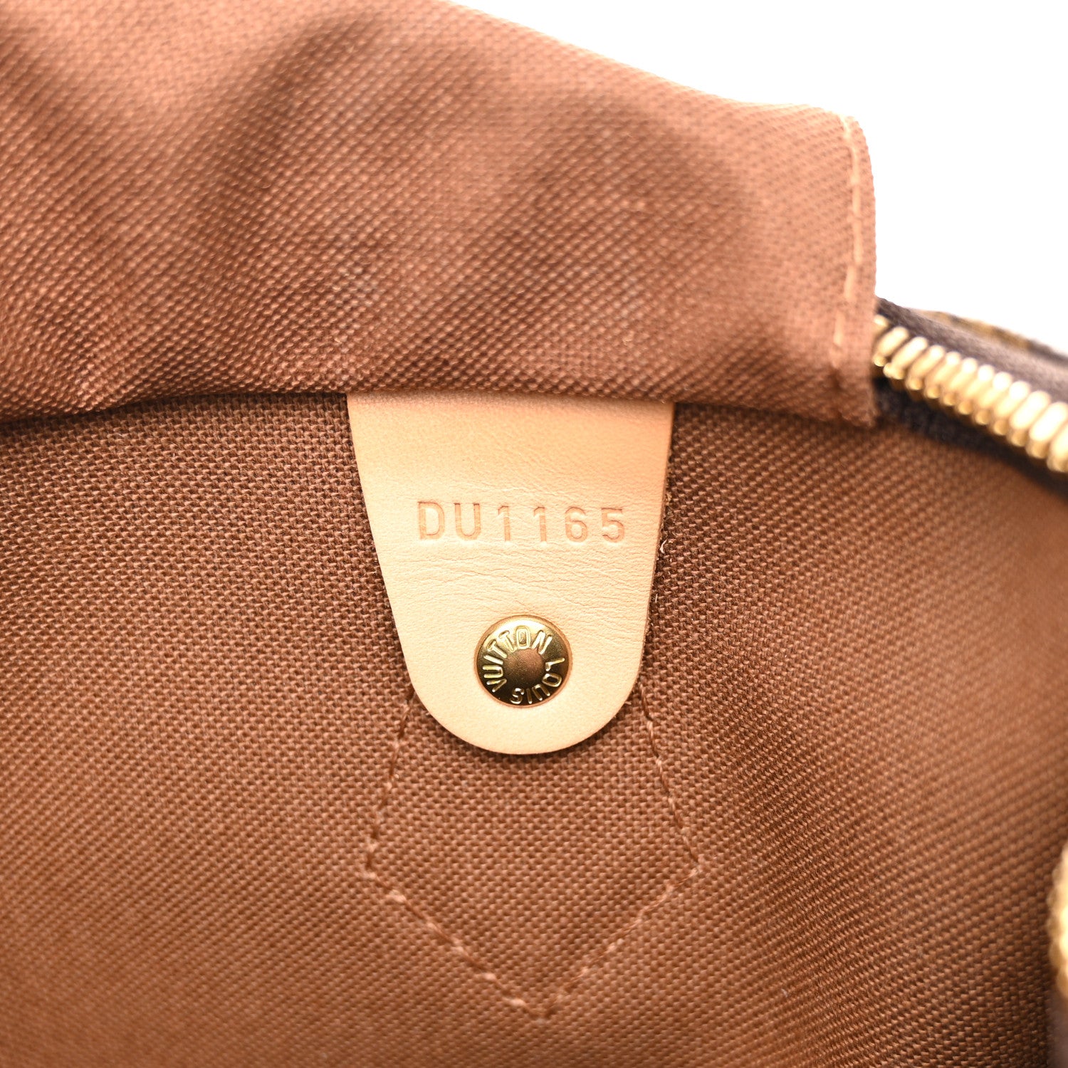 Louis Vuitton Monogram Speedy Bandouliere 30 7 of 11