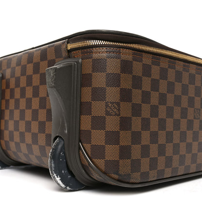 Louis Vuitton Damier Ebene Pegase 45 9 of 9