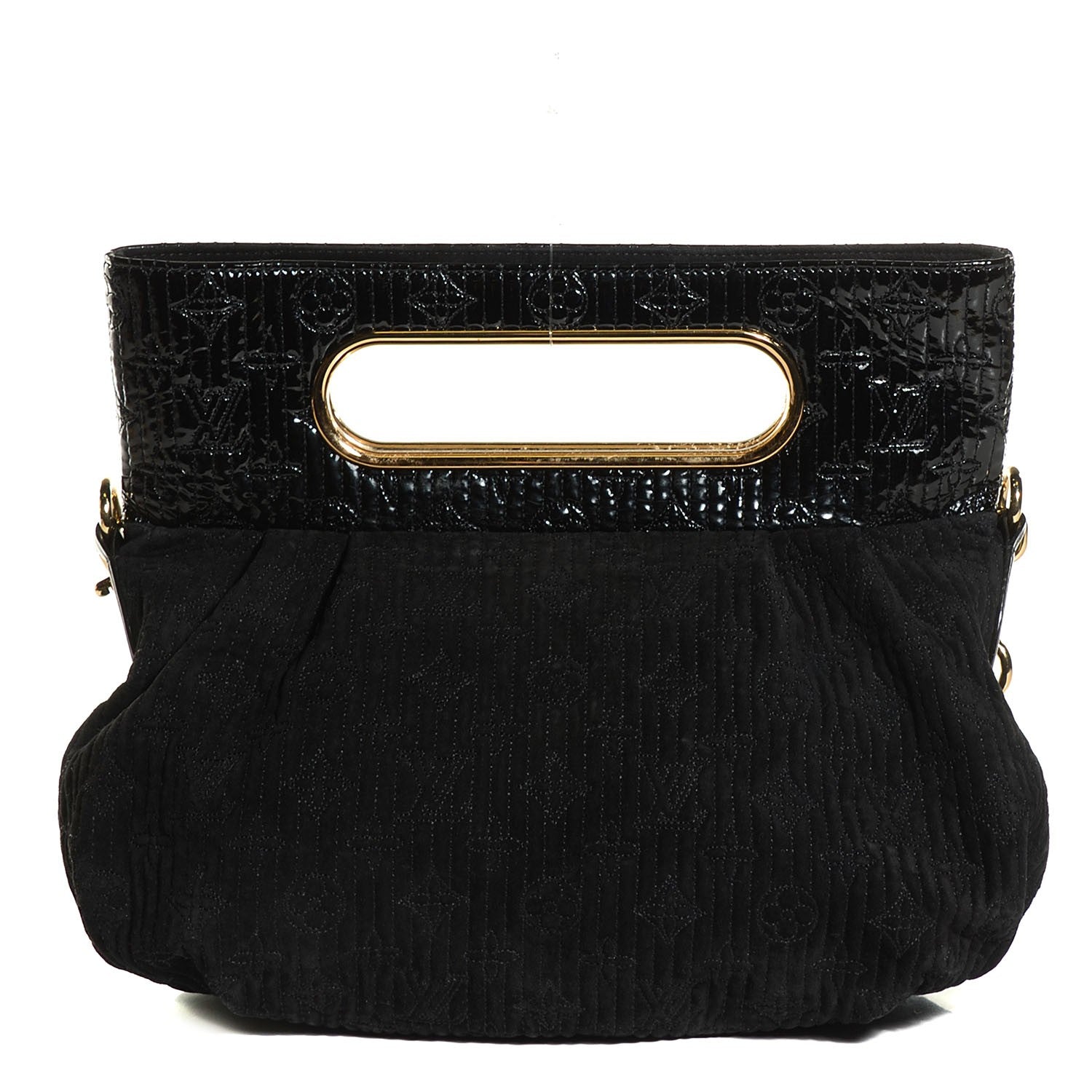 Louis Vuitton Monogram Motard Before Dark Black 1 of 8