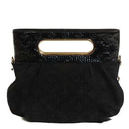 Louis Vuitton Monogram Motard Before Dark Black 1 of 8