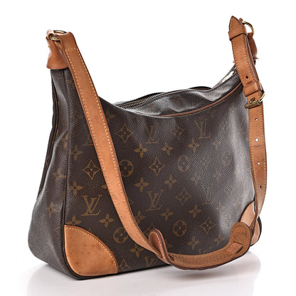 Louis Vuitton Monogram Boulogne 30 3 of 21