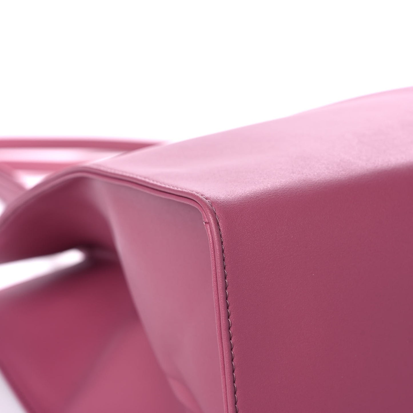 Vegan Leather Large Shopping Bag Corned Beef