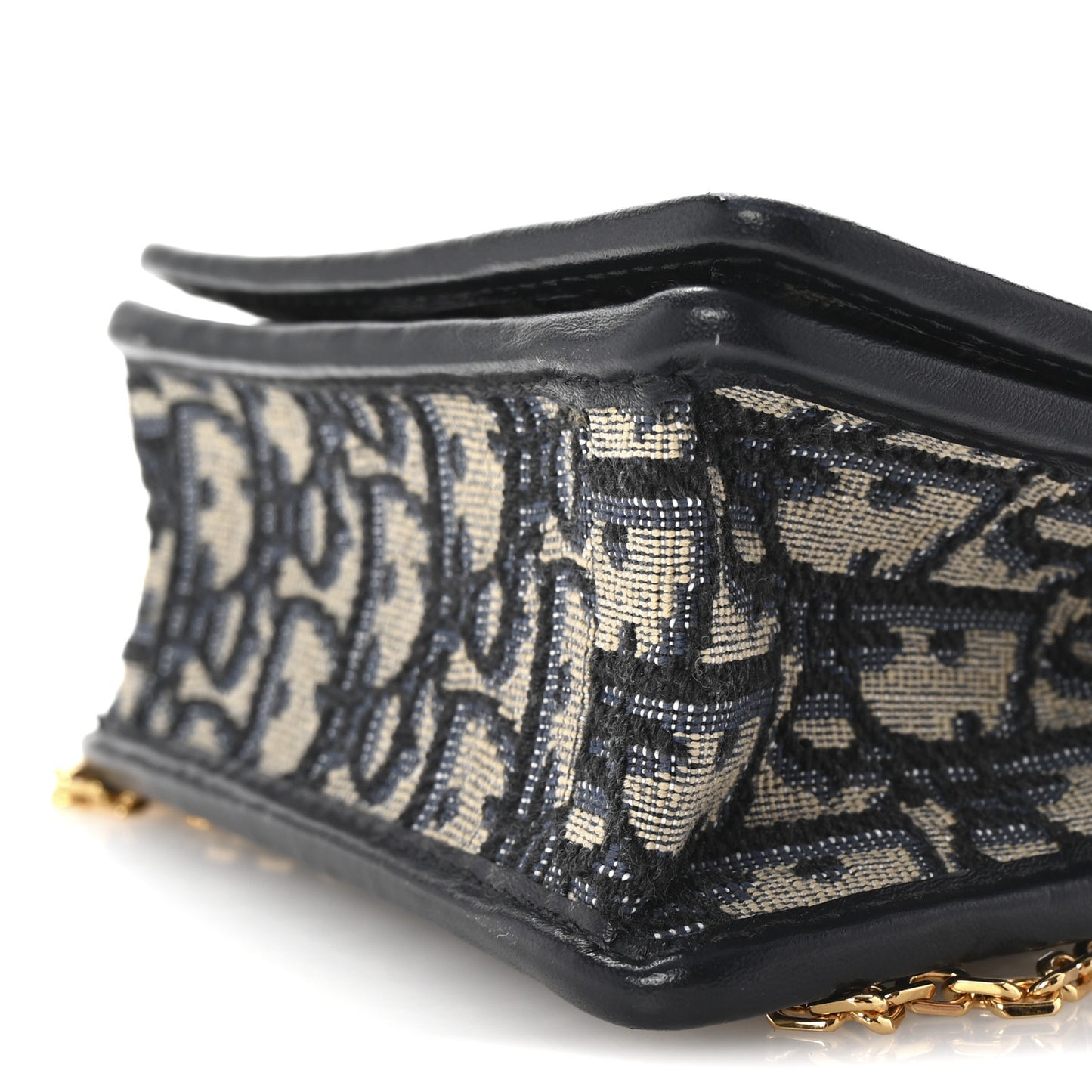 Oblique Nano 30 Montaigne Pouch Blue