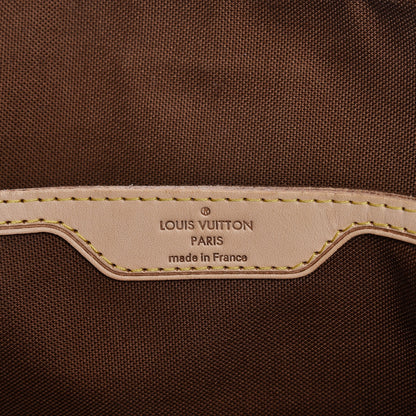 Louis Vuitton Monogram Palermo GM 6 of 14
