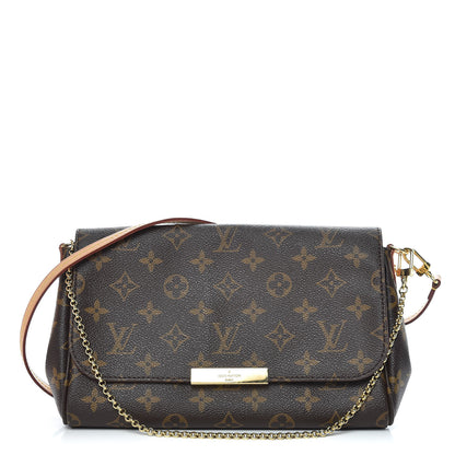 Louis Vuitton Monogram Favorite MM 1 of 11