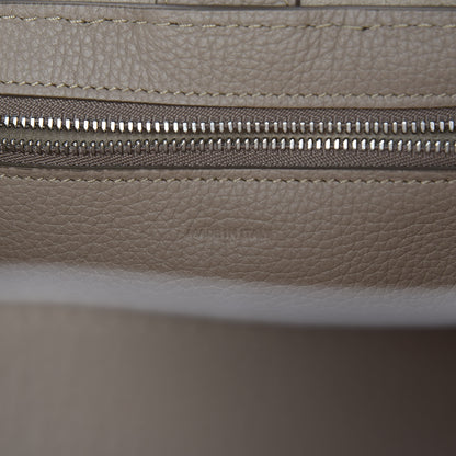 Celine Supple Grained Calfskin Small Big Bag Light Taupe 10 of 12