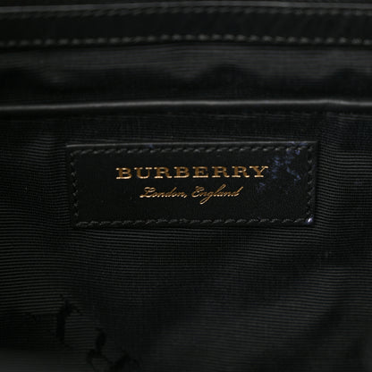 Burberry Nylon Large Rucksack Backpack Black 7 of 13