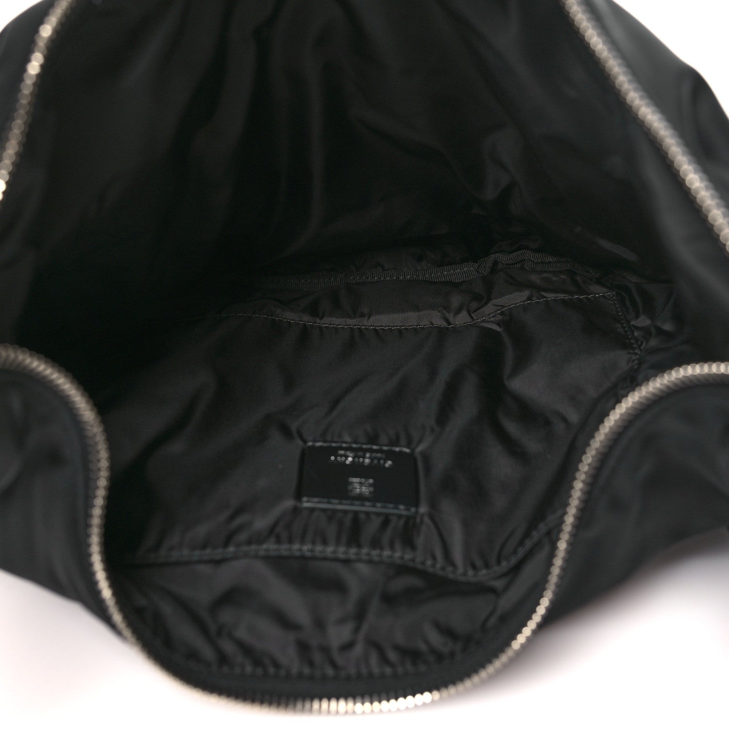 Givenchy Nylon Voyou Crossbody Bag Black 5 of 10