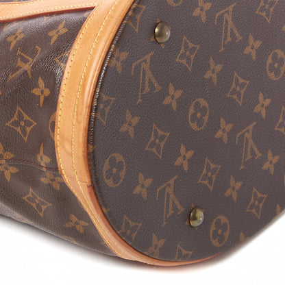 Louis Vuitton Monogram Bucket 27 6 of 9